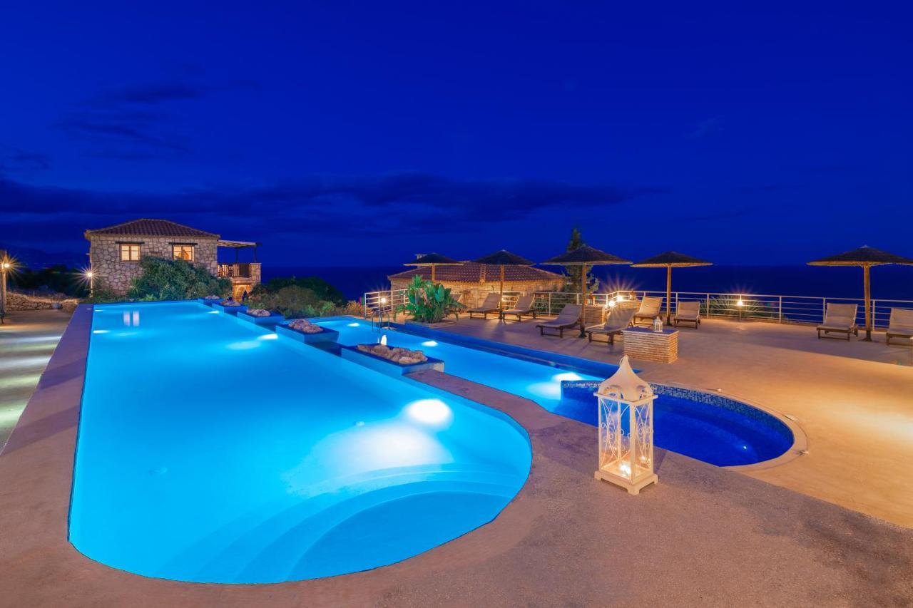 Strofilia Authentic Villas Skinária Zewnętrze zdjęcie