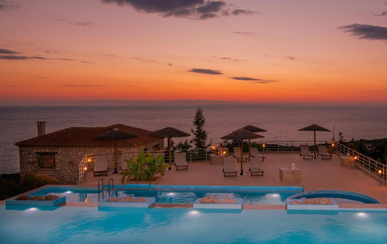 Strofilia Authentic Villas Skinária Zewnętrze zdjęcie