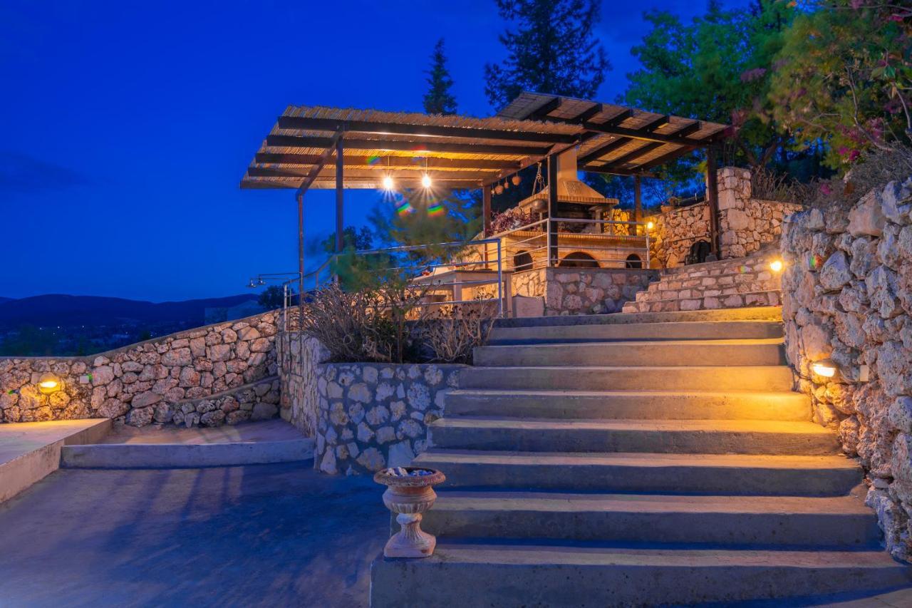 Strofilia Authentic Villas Skinária Zewnętrze zdjęcie