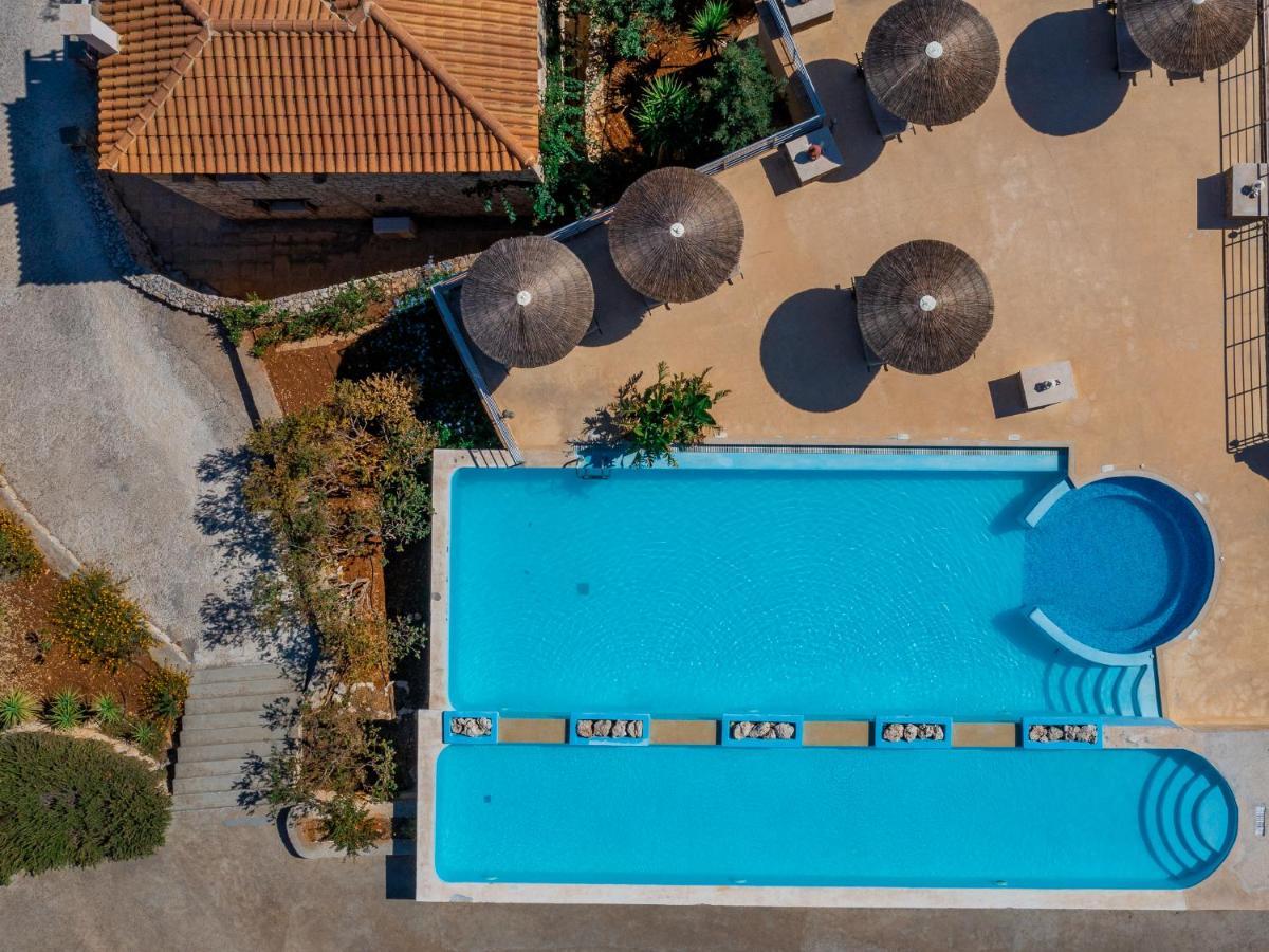 Strofilia Authentic Villas Skinária Zewnętrze zdjęcie