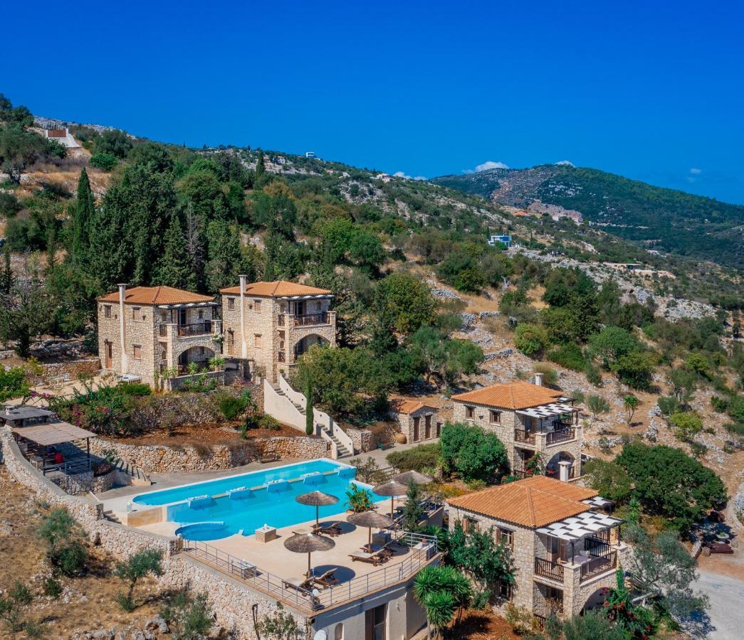 Strofilia Authentic Villas Skinária Zewnętrze zdjęcie