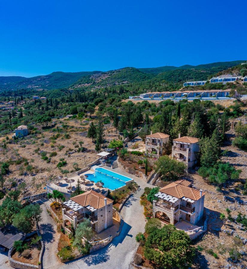 Strofilia Authentic Villas Skinária Zewnętrze zdjęcie