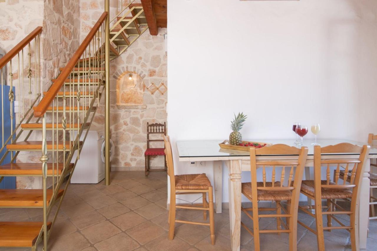 Strofilia Authentic Villas Skinária Zewnętrze zdjęcie
