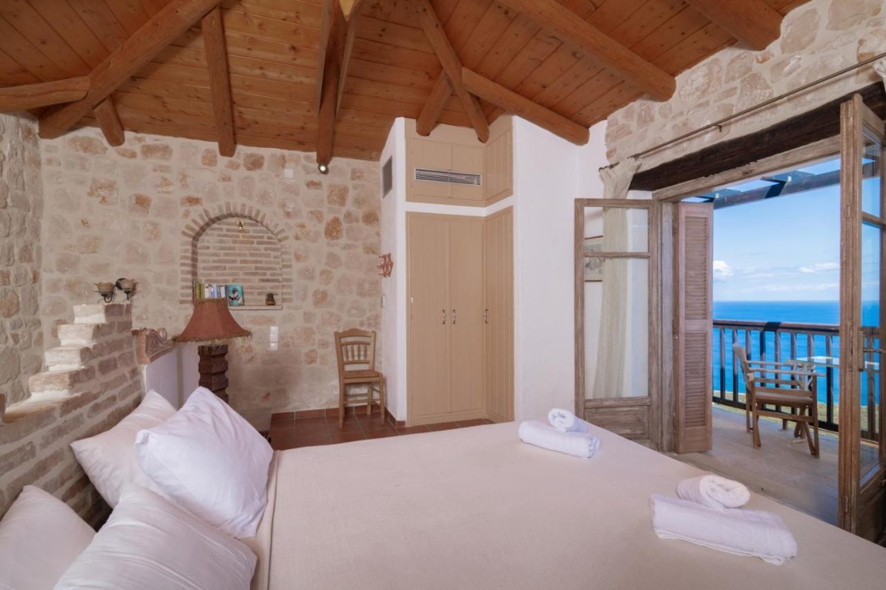 Strofilia Authentic Villas Skinária Zewnętrze zdjęcie