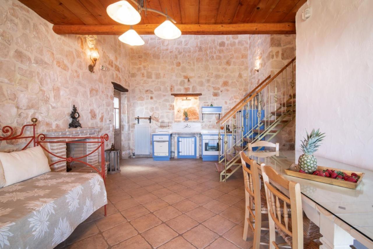 Strofilia Authentic Villas Skinária Zewnętrze zdjęcie