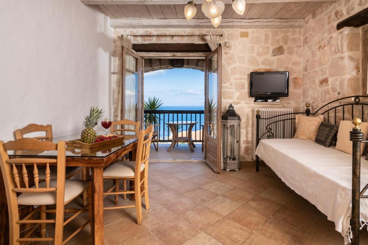 Strofilia Authentic Villas Skinária Zewnętrze zdjęcie