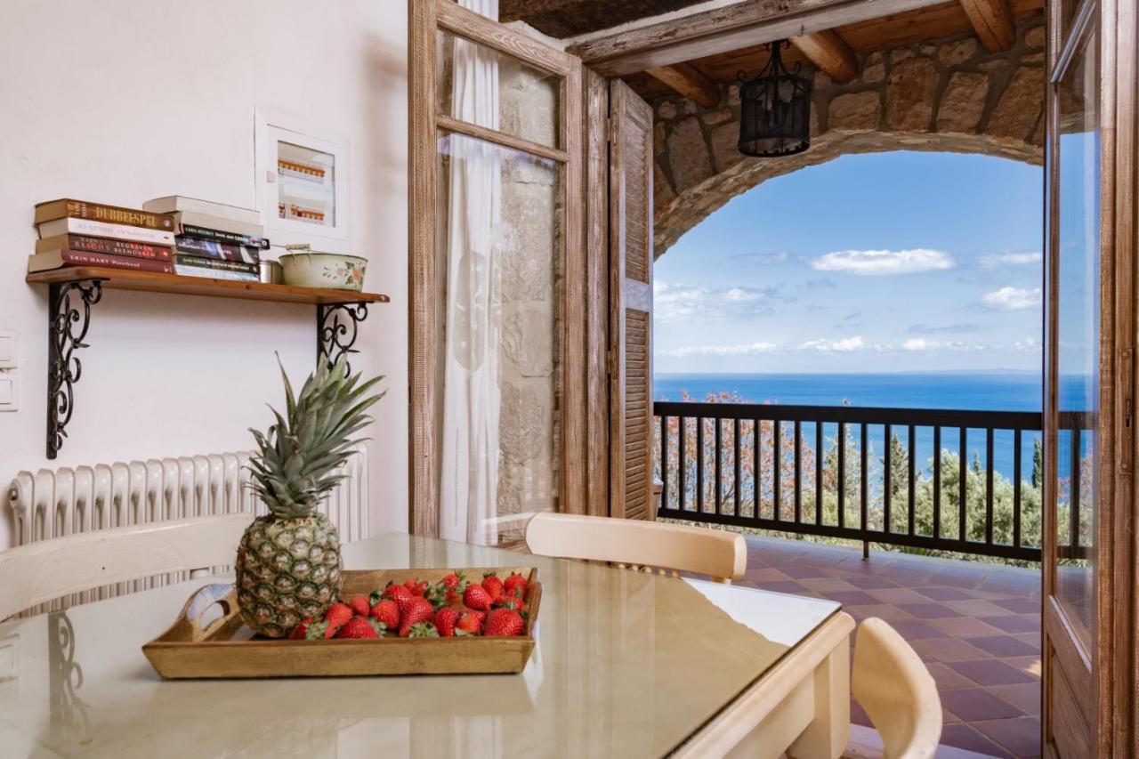 Strofilia Authentic Villas Skinária Zewnętrze zdjęcie