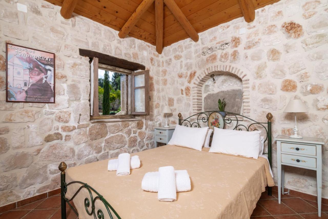 Strofilia Authentic Villas Skinária Zewnętrze zdjęcie