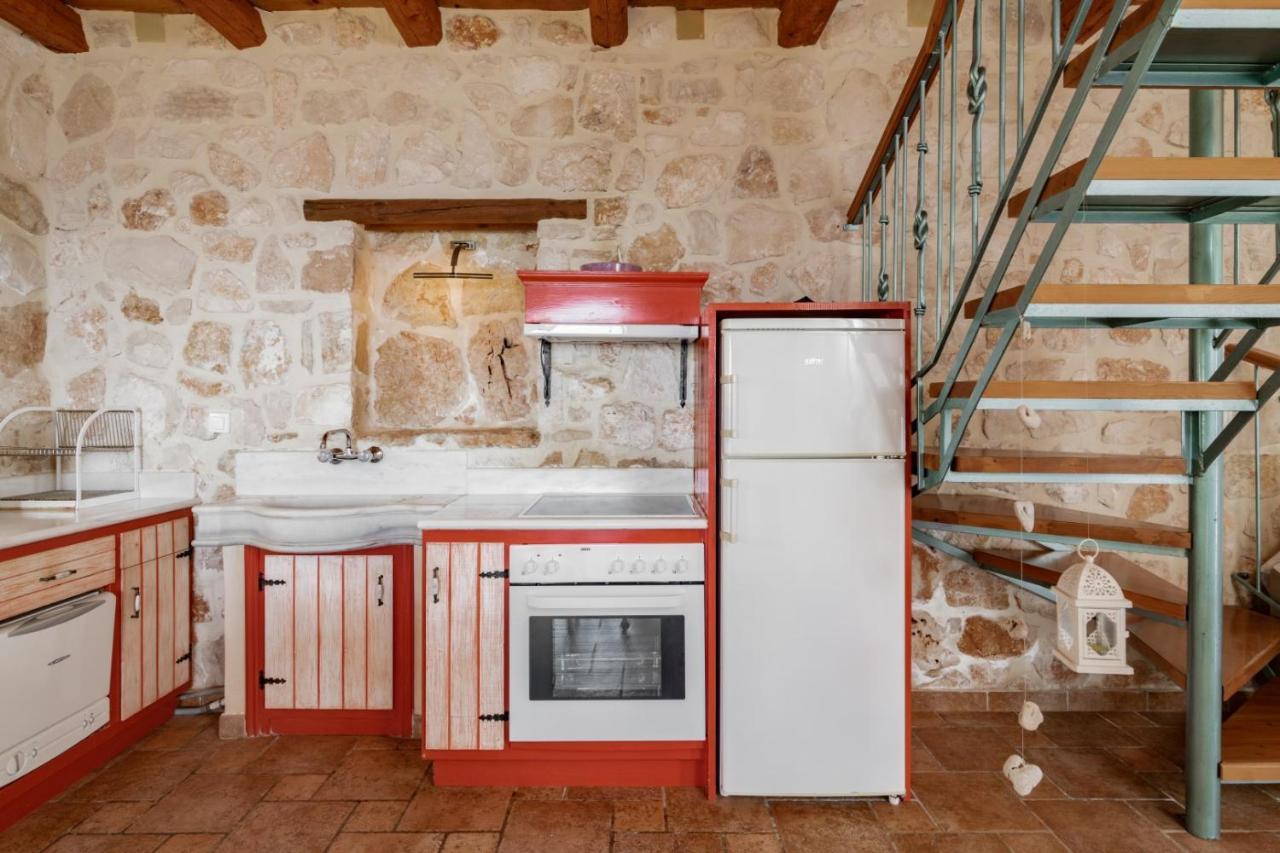Strofilia Authentic Villas Skinária Zewnętrze zdjęcie