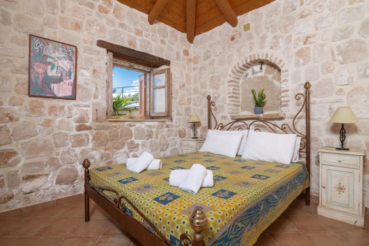 Strofilia Authentic Villas Skinária Zewnętrze zdjęcie