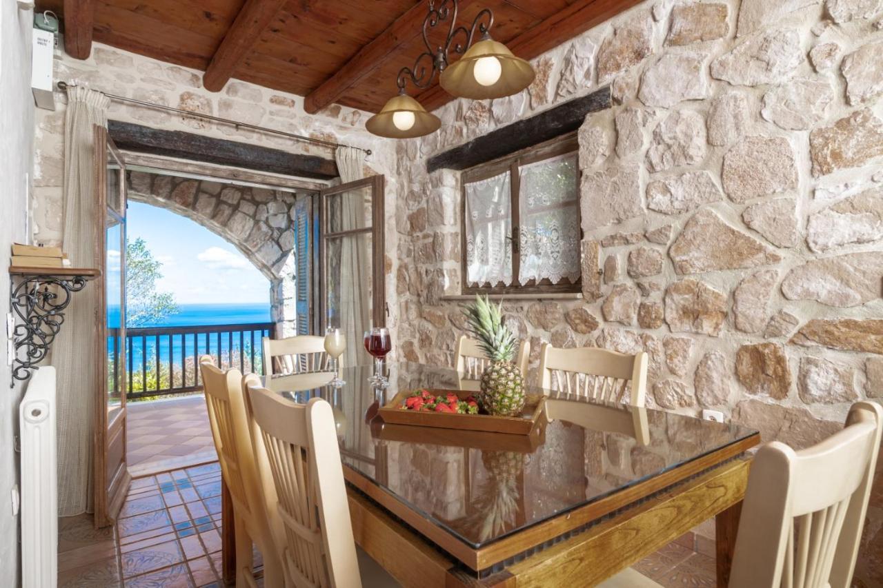 Strofilia Authentic Villas Skinária Zewnętrze zdjęcie