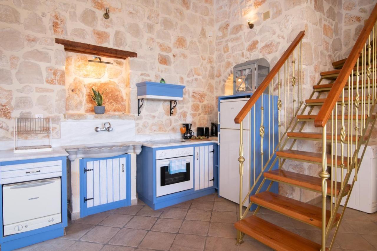 Strofilia Authentic Villas Skinária Zewnętrze zdjęcie