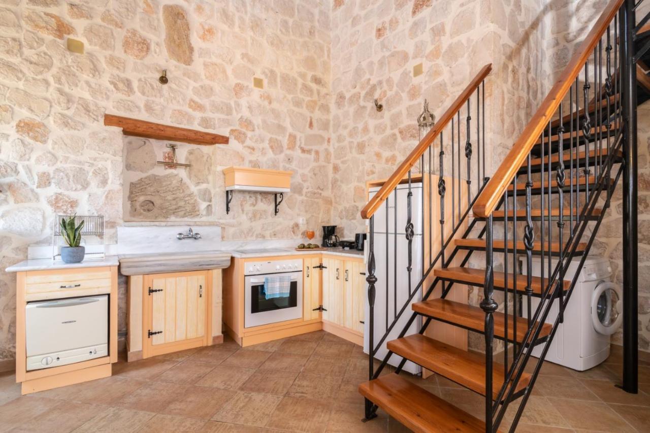 Strofilia Authentic Villas Skinária Zewnętrze zdjęcie