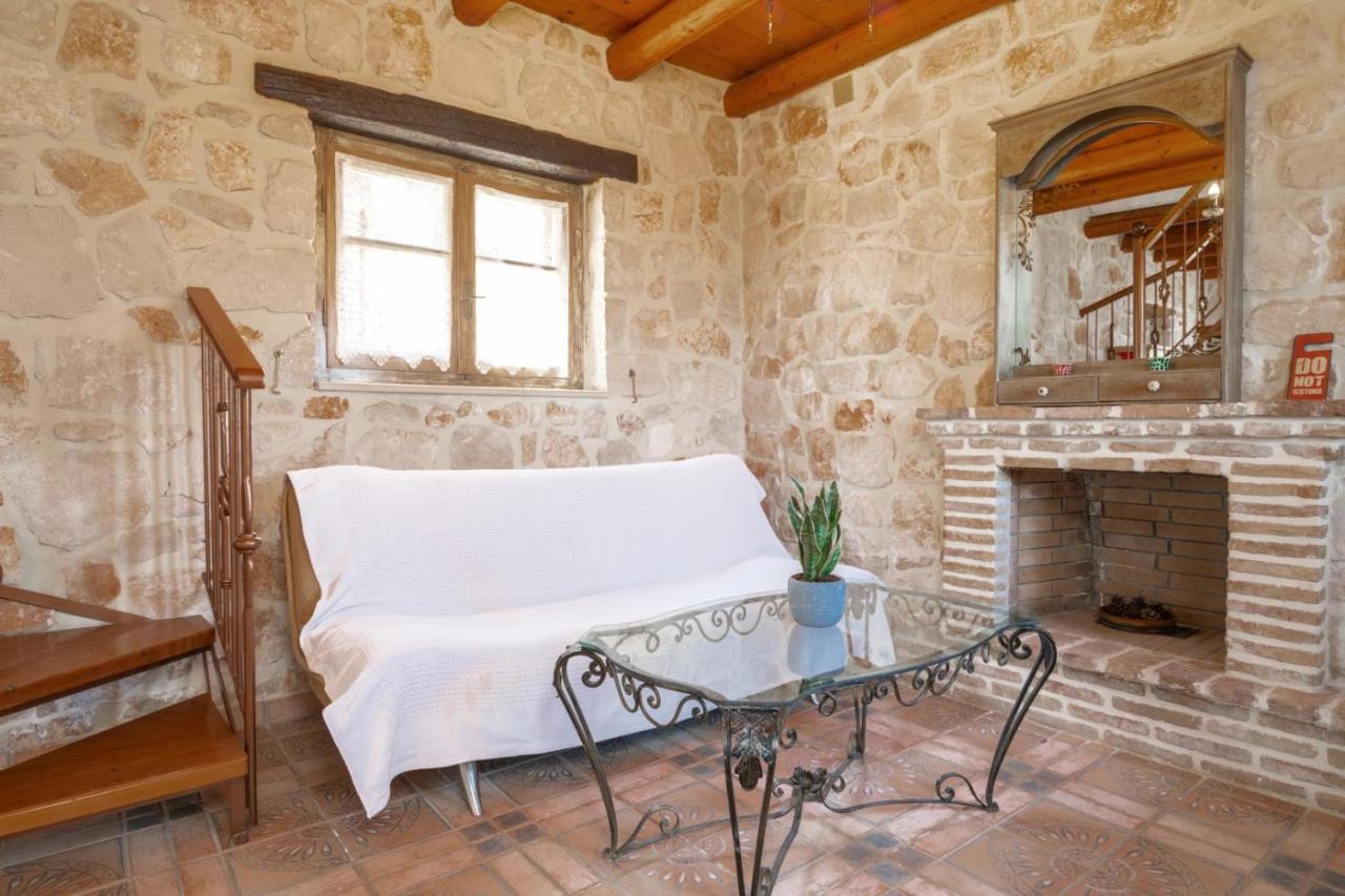 Strofilia Authentic Villas Skinária Zewnętrze zdjęcie