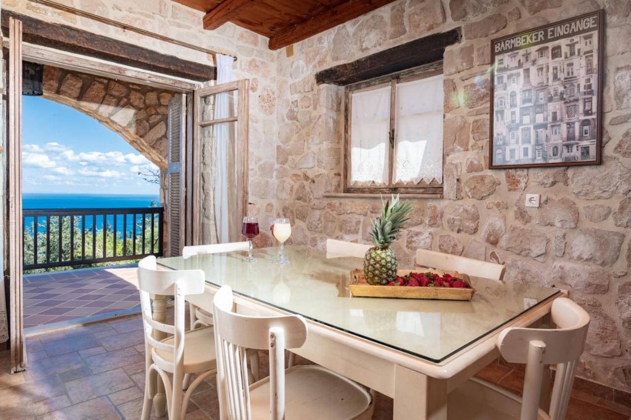 Strofilia Authentic Villas Skinária Zewnętrze zdjęcie