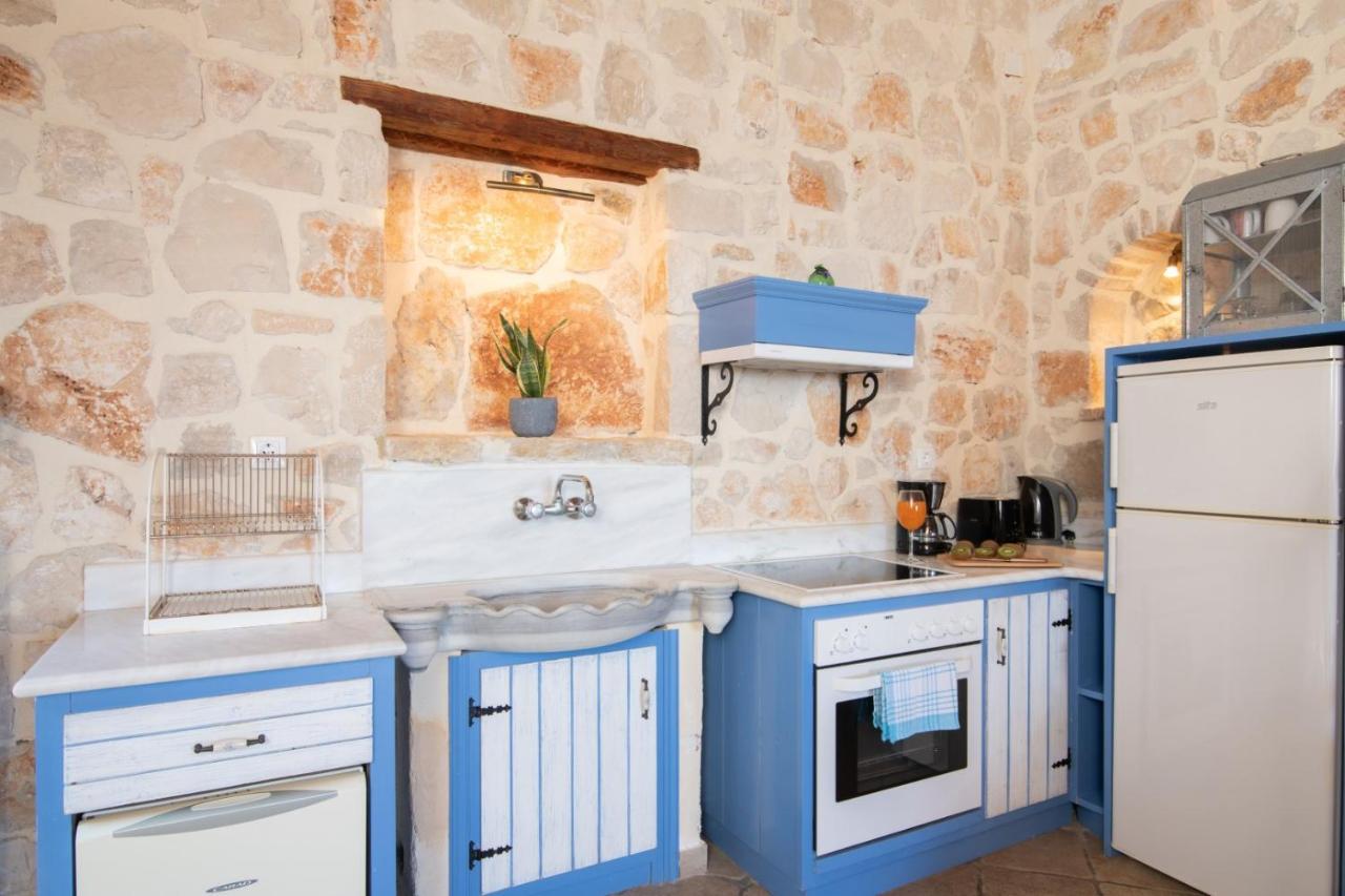 Strofilia Authentic Villas Skinária Zewnętrze zdjęcie