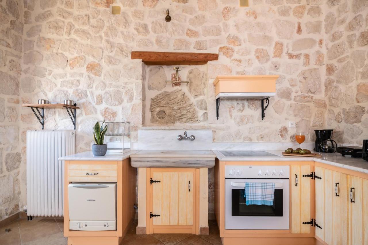Strofilia Authentic Villas Skinária Zewnętrze zdjęcie