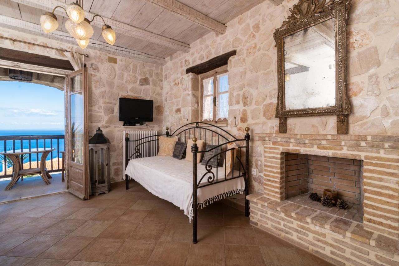 Strofilia Authentic Villas Skinária Zewnętrze zdjęcie