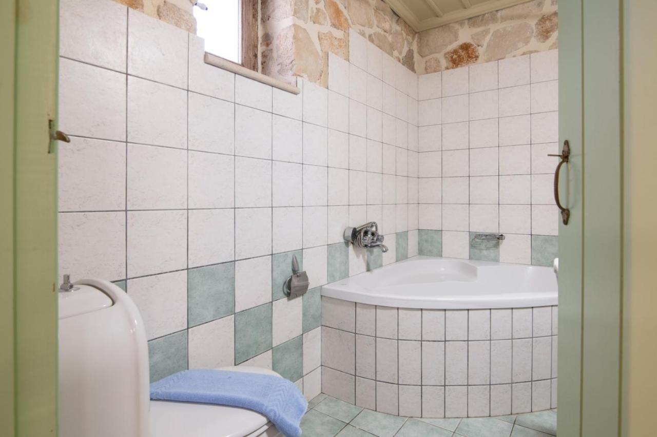 Strofilia Authentic Villas Skinária Zewnętrze zdjęcie