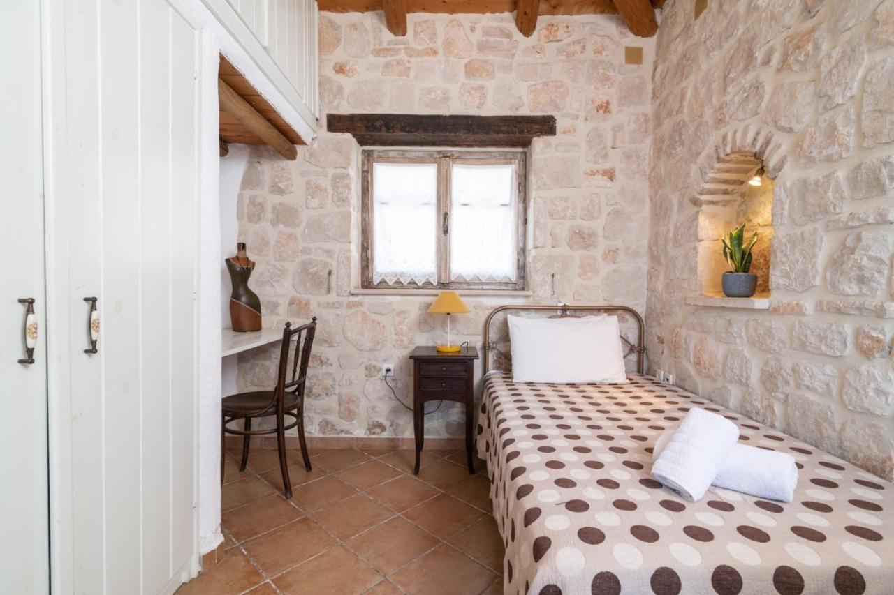 Strofilia Authentic Villas Skinária Zewnętrze zdjęcie