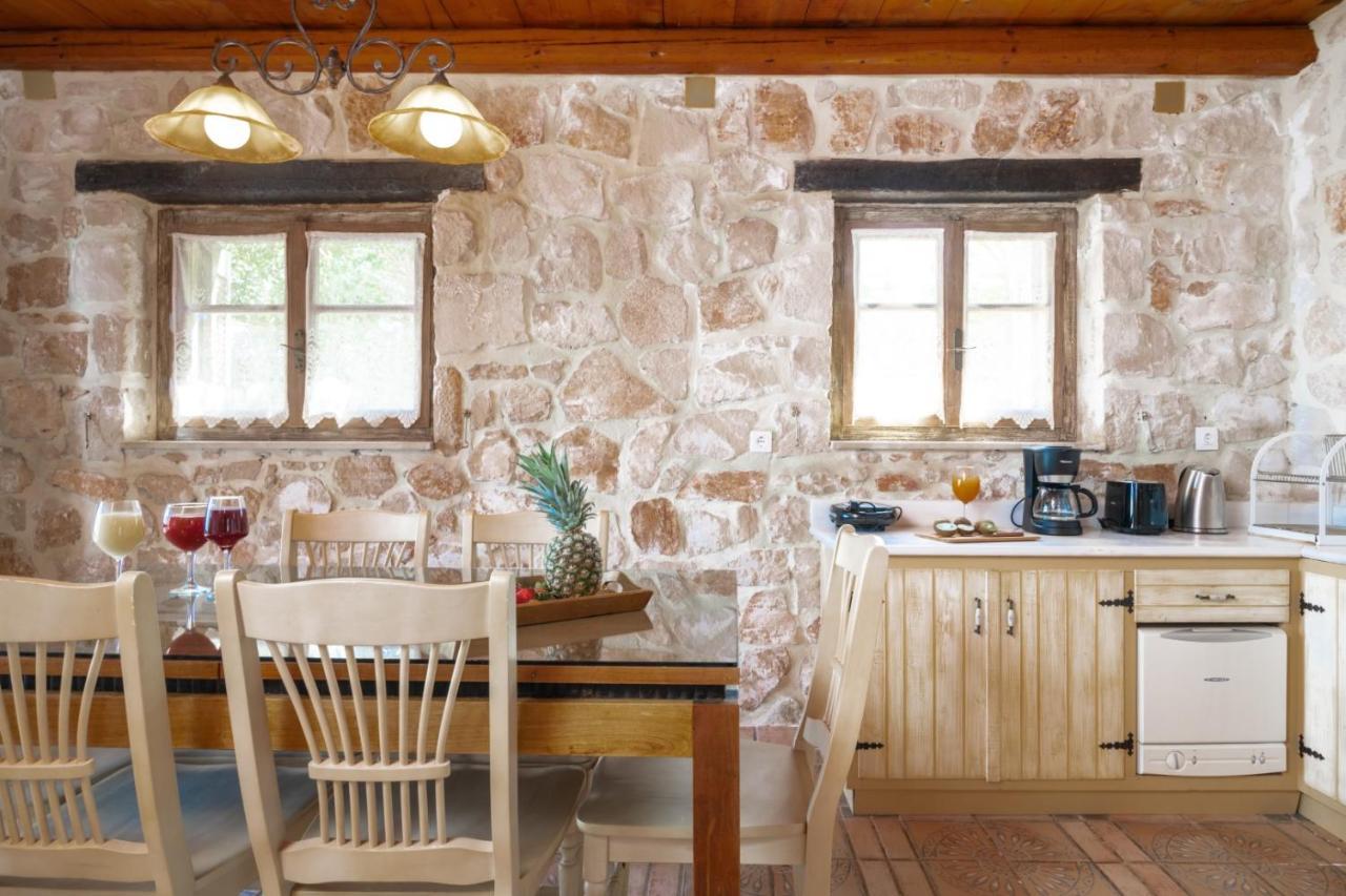 Strofilia Authentic Villas Skinária Zewnętrze zdjęcie