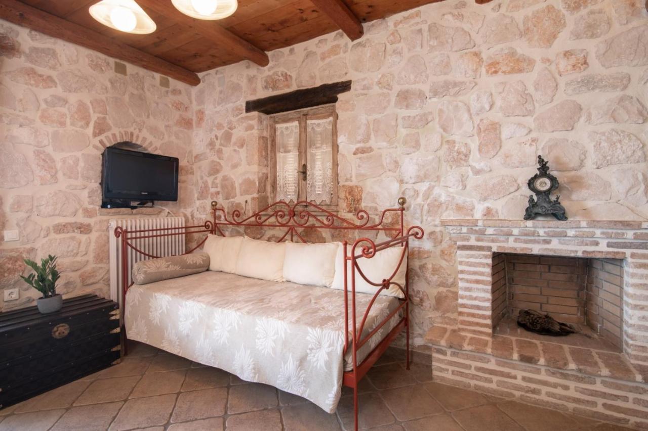 Strofilia Authentic Villas Skinária Zewnętrze zdjęcie