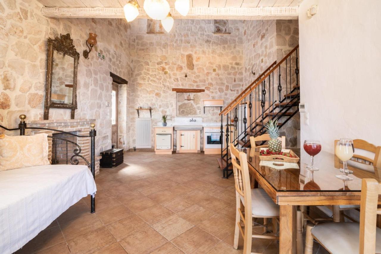 Strofilia Authentic Villas Skinária Zewnętrze zdjęcie
