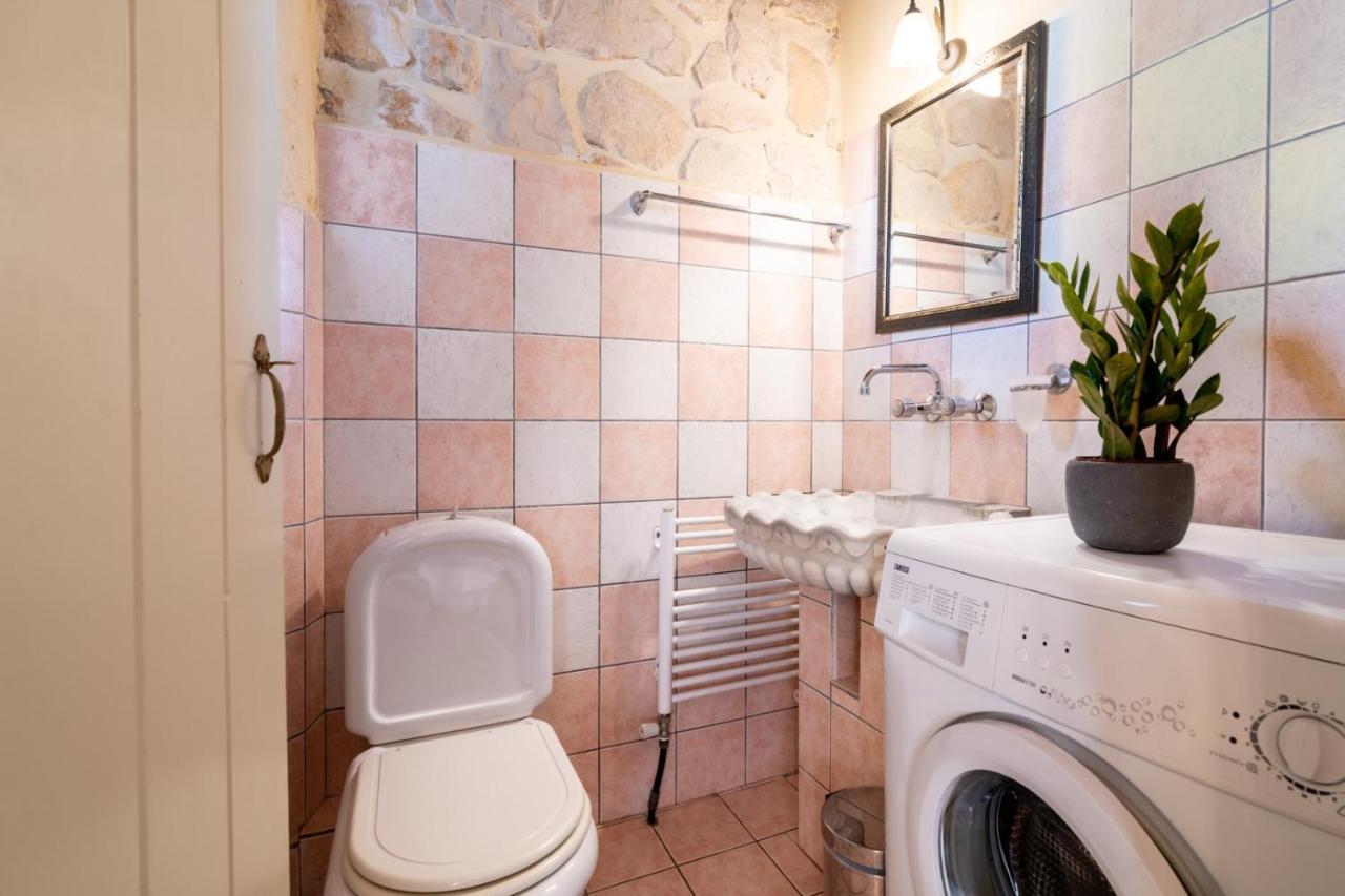 Strofilia Authentic Villas Skinária Zewnętrze zdjęcie