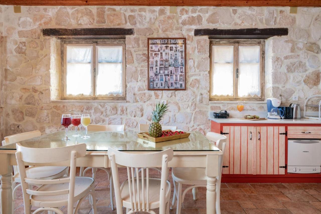 Strofilia Authentic Villas Skinária Zewnętrze zdjęcie