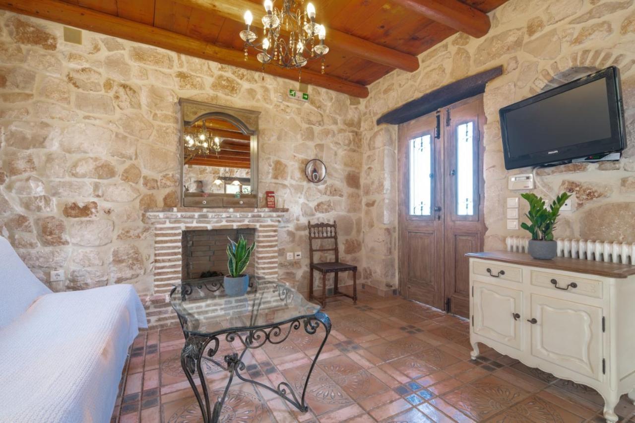 Strofilia Authentic Villas Skinária Zewnętrze zdjęcie