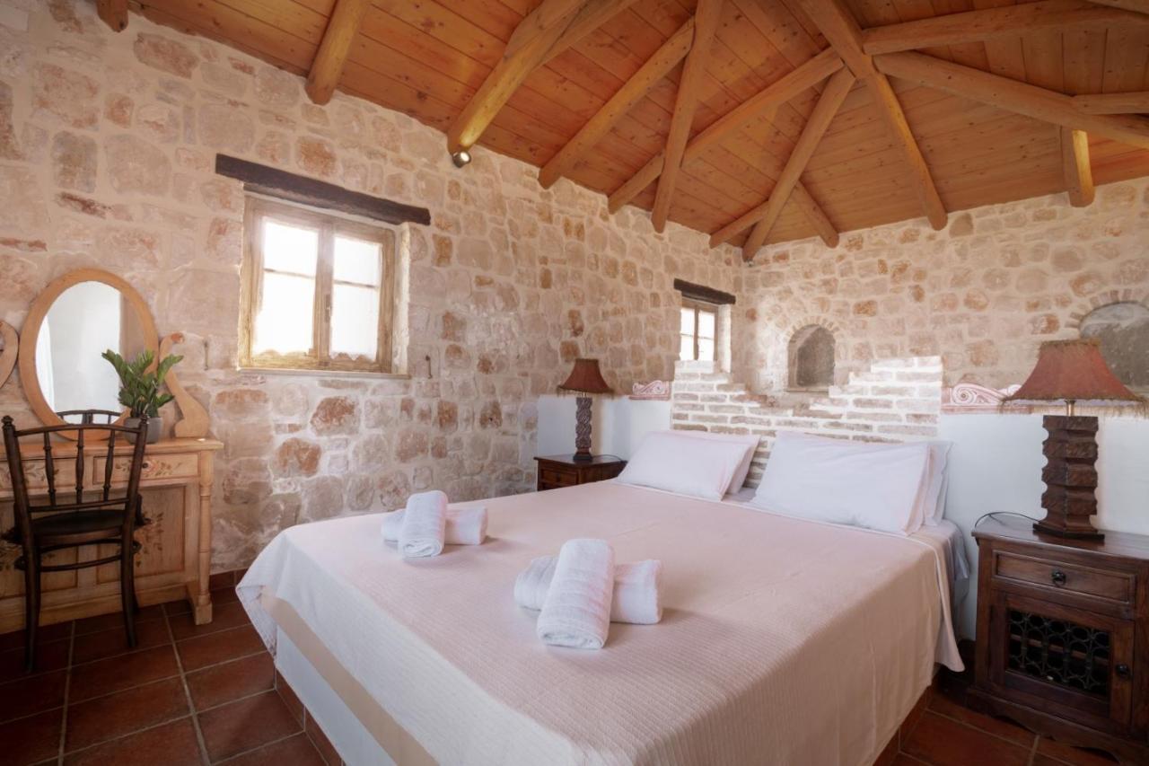 Strofilia Authentic Villas Skinária Zewnętrze zdjęcie