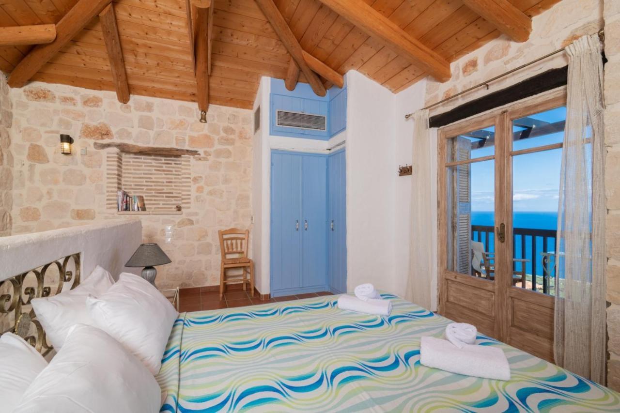 Strofilia Authentic Villas Skinária Zewnętrze zdjęcie