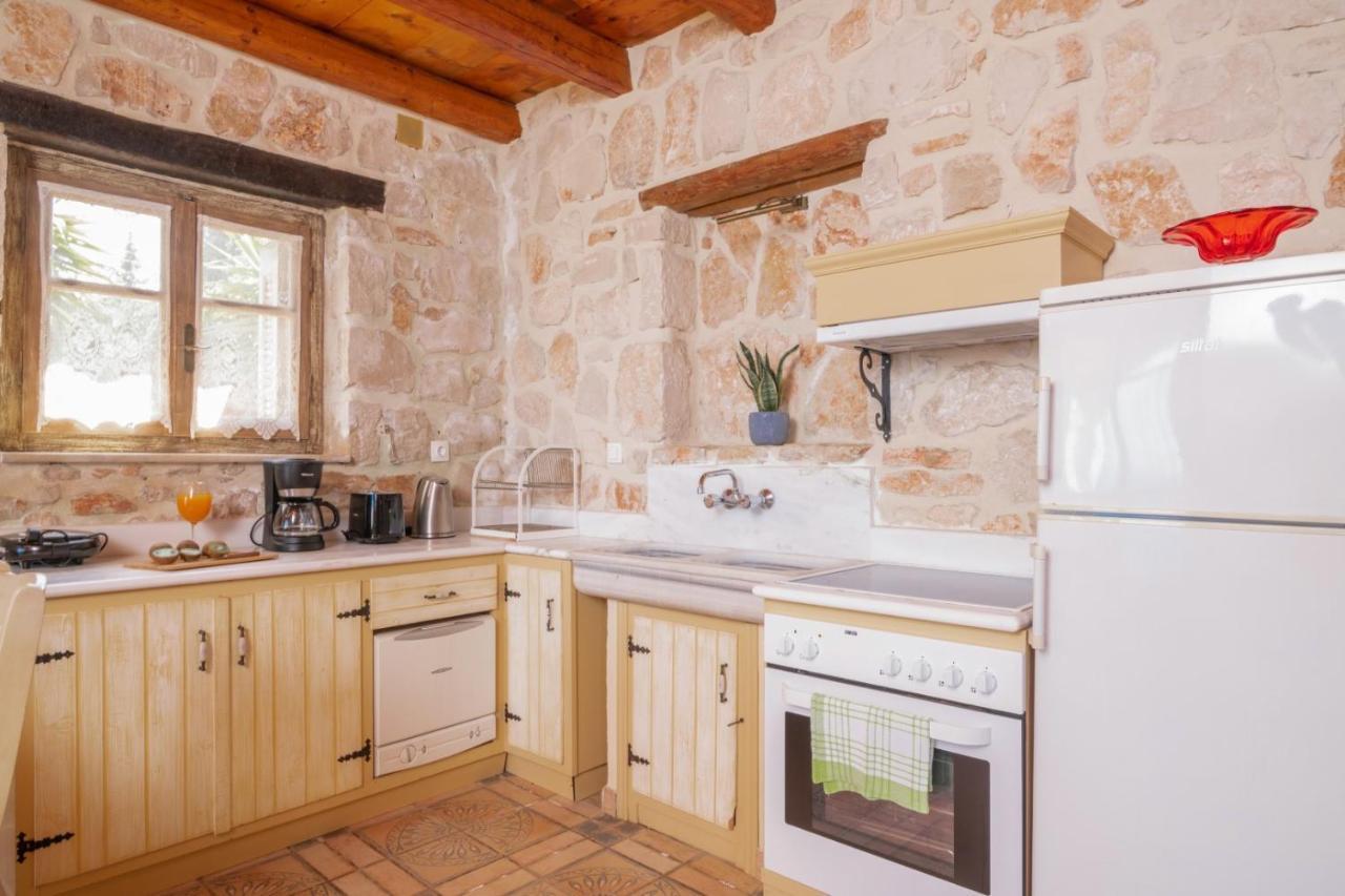 Strofilia Authentic Villas Skinária Zewnętrze zdjęcie