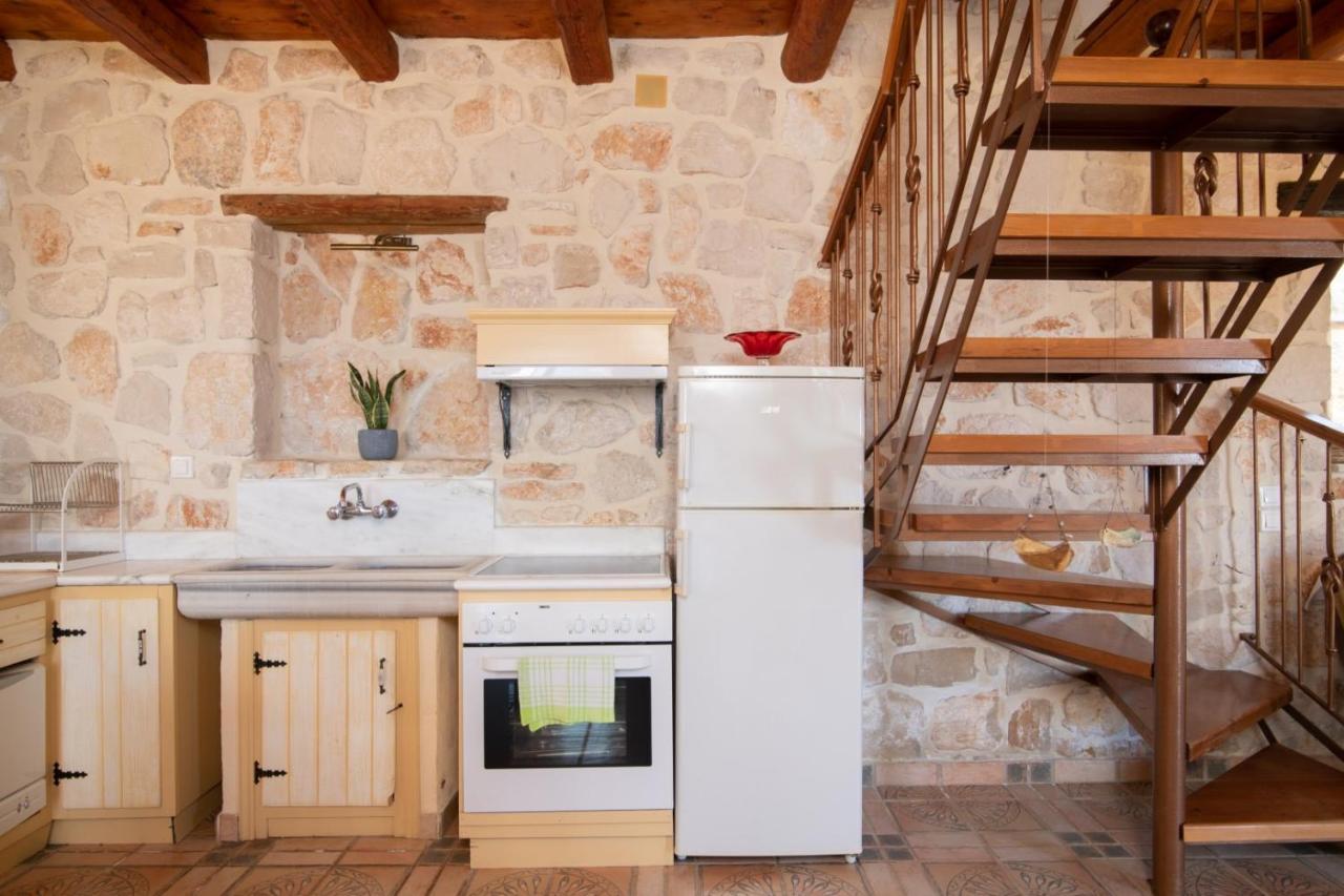 Strofilia Authentic Villas Skinária Zewnętrze zdjęcie