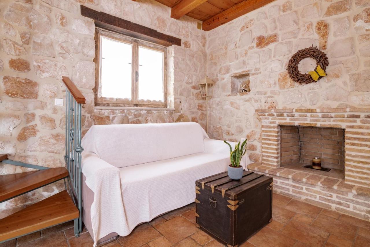 Strofilia Authentic Villas Skinária Zewnętrze zdjęcie